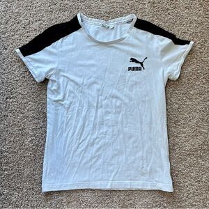 Puma Short Sleeve T Shirt